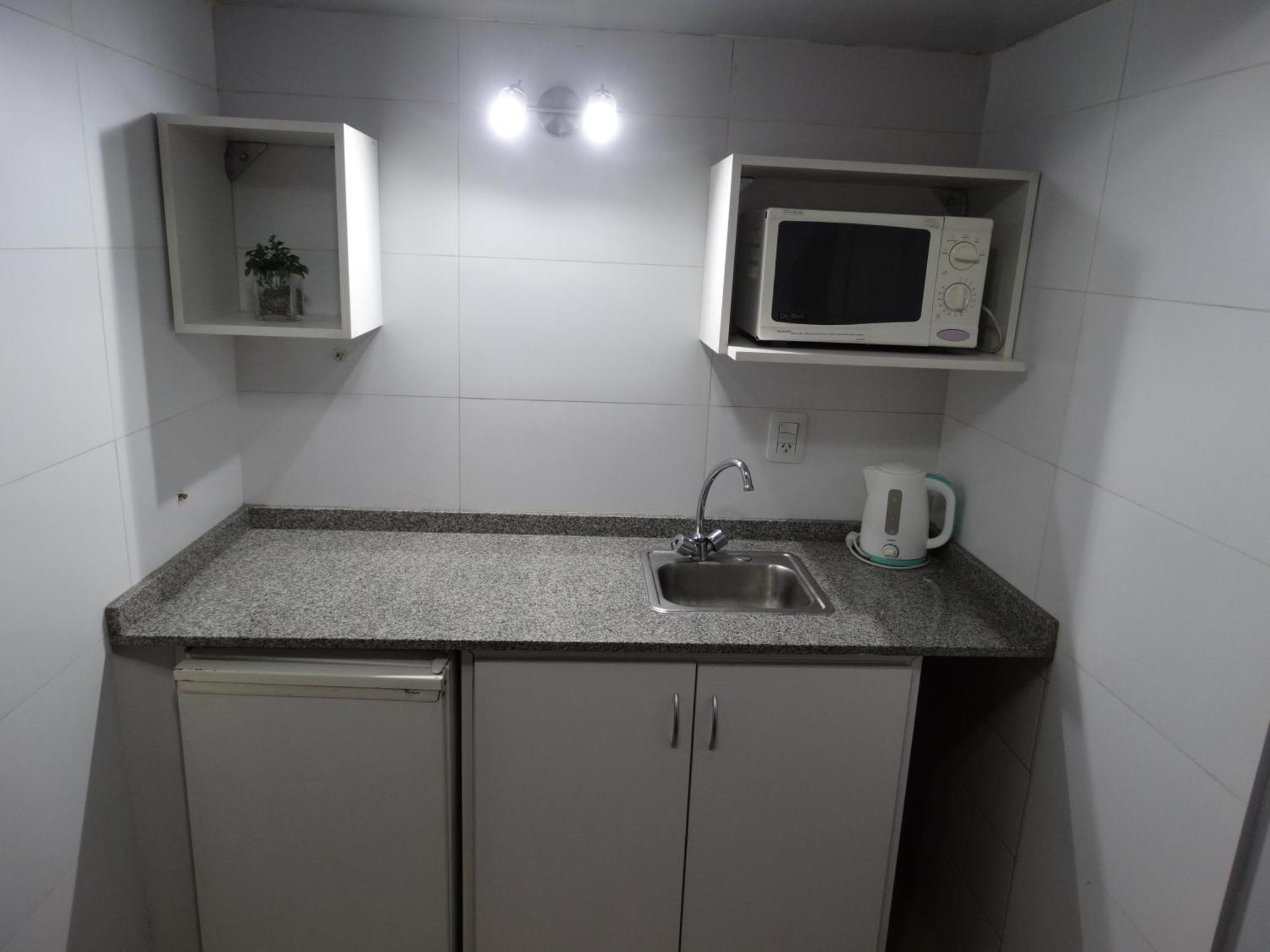 Apart San Lorenzo Мендоса Екстериор снимка