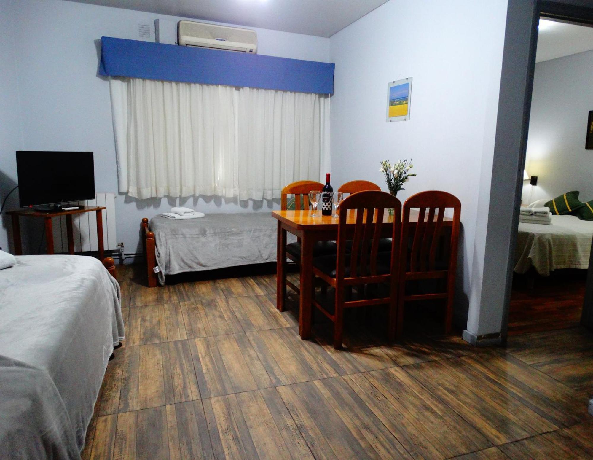 Apart San Lorenzo Мендоса Екстериор снимка