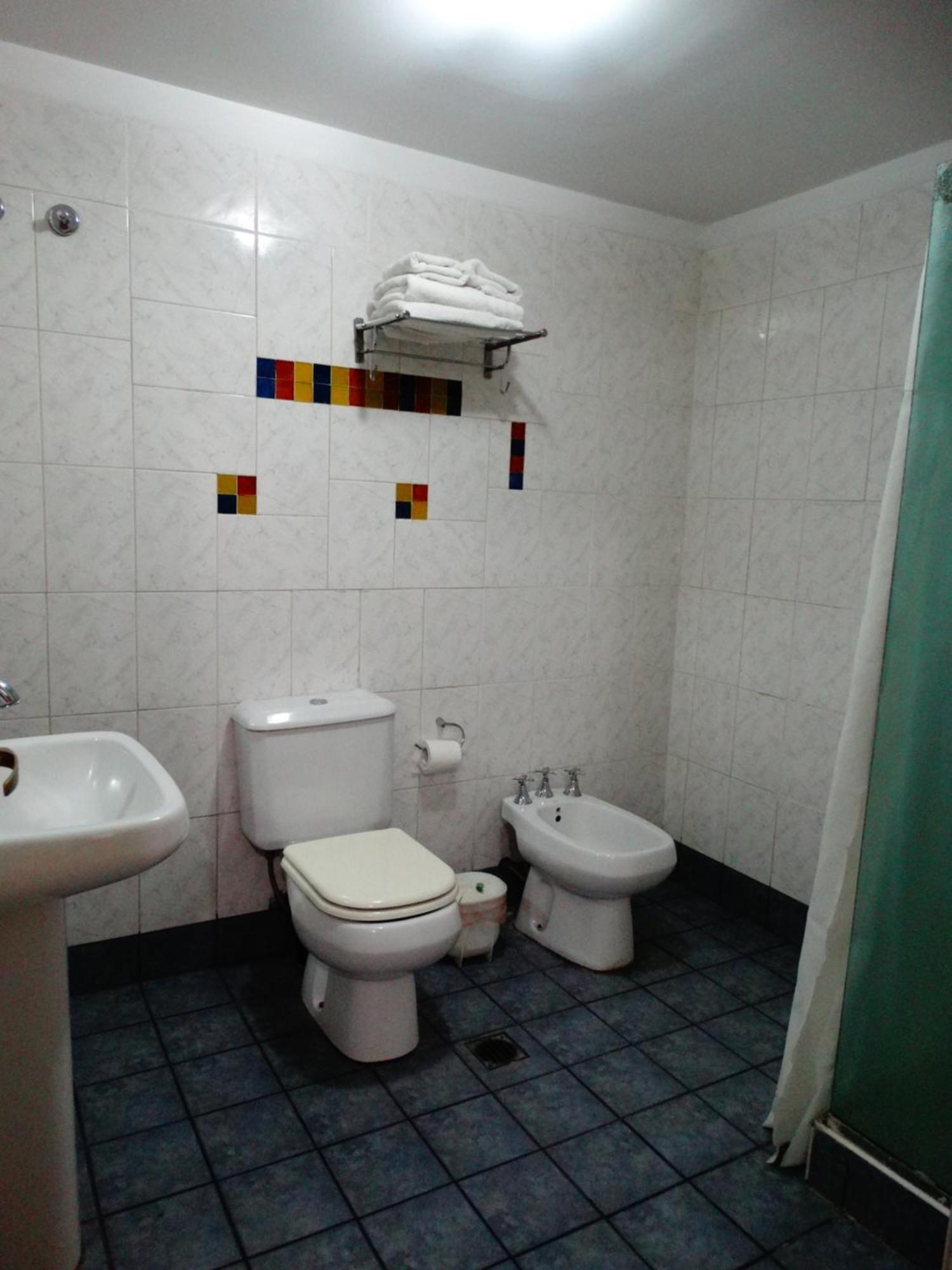 Apart San Lorenzo Мендоса Екстериор снимка